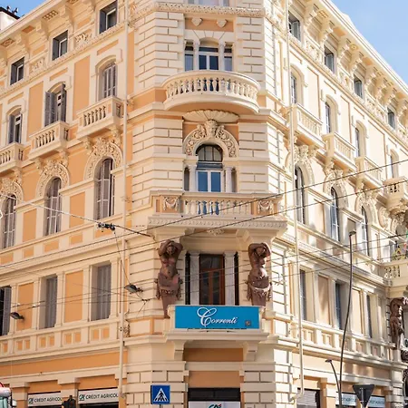 Correnti Boutique Luxury 4* 산레모
