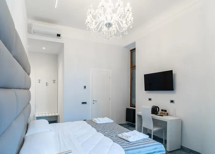 Correnti Boutique Luxury Pensionat 3*