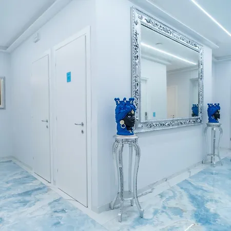 Pensjonat Correnti Boutique Luxury 4*