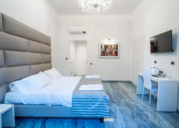 Correnti Boutique Luxury Гостьовий будинок