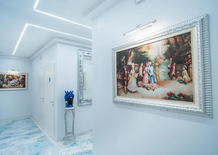 Correnti Boutique Luxury 4* Санремо