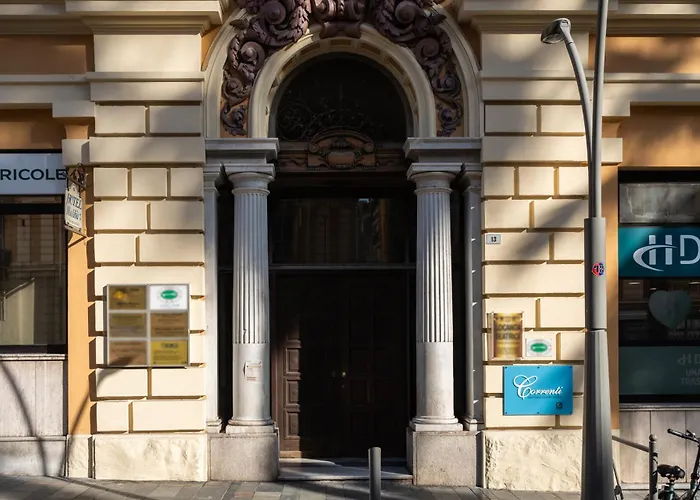 Гостьовий будинок Correnti Boutique Luxury 4*