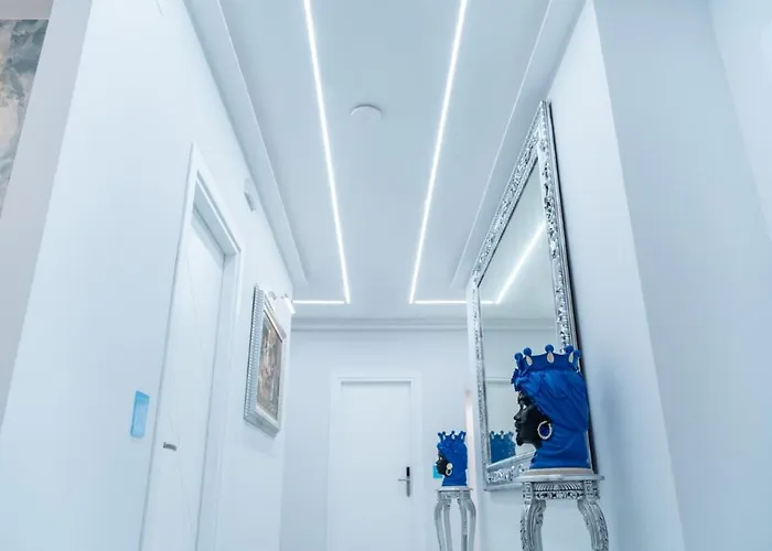 Гостьовий будинок Correnti Boutique Luxury