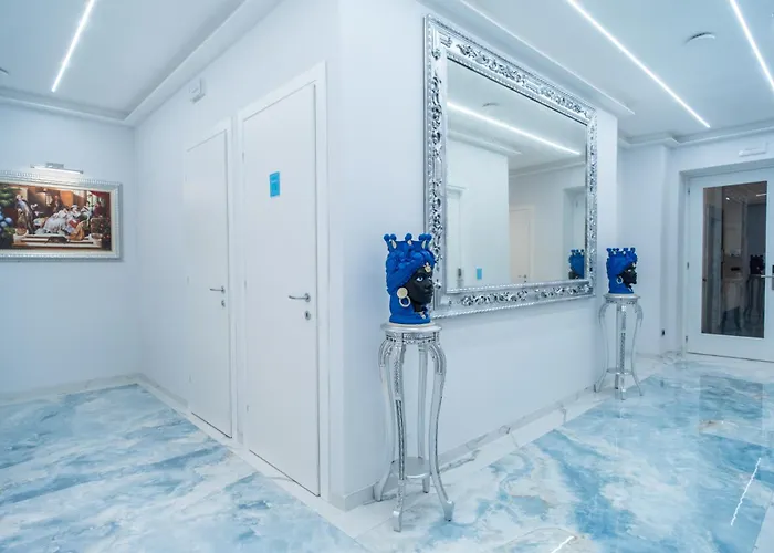 Гостьовий будинок Correnti Boutique Luxury 4*